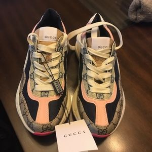 GG rhyton sneaker